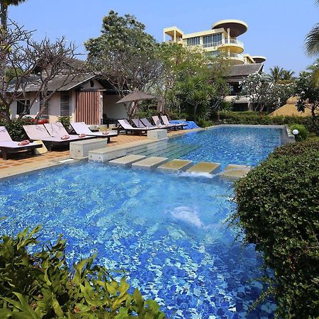 Purimuntra Resort And Spa Pranburi Buitenkant foto