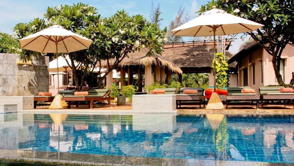 Purimuntra Resort And Spa Pranburi Buitenkant foto