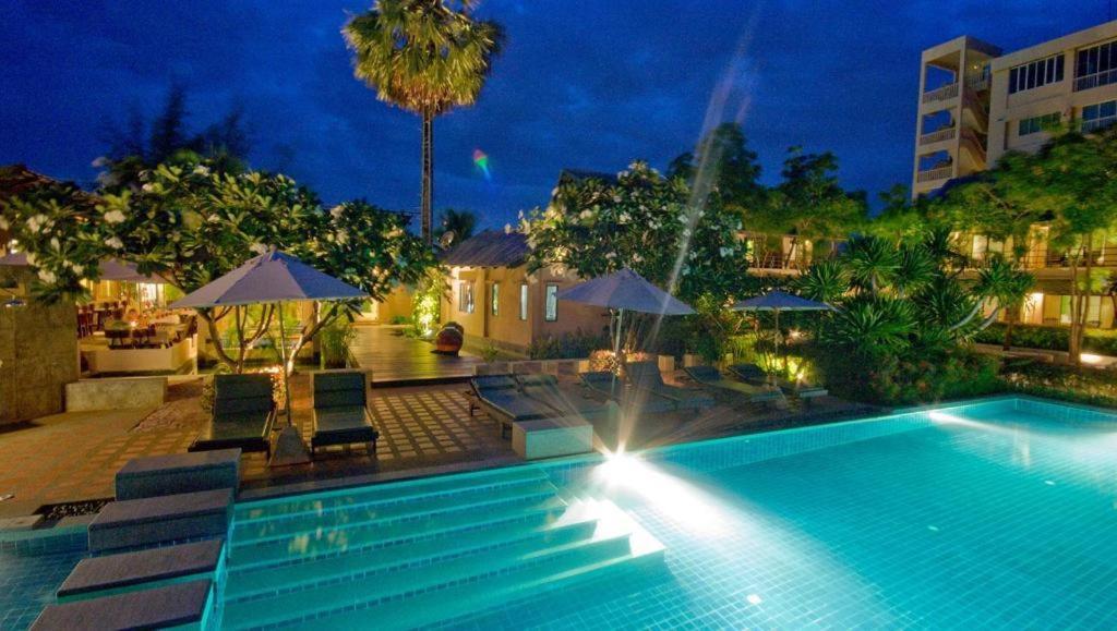Purimuntra Resort And Spa Pranburi Buitenkant foto