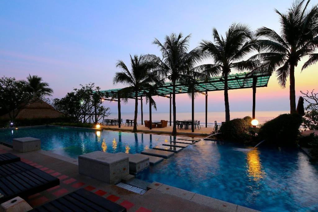 Purimuntra Resort And Spa Pranburi Buitenkant foto