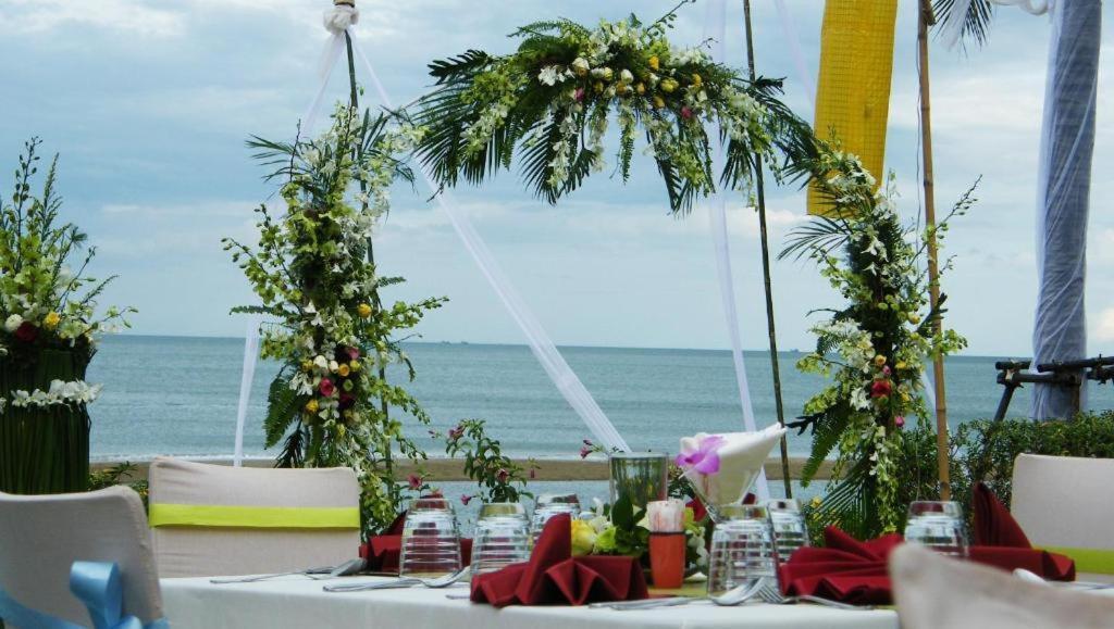 Purimuntra Resort And Spa Pranburi Buitenkant foto