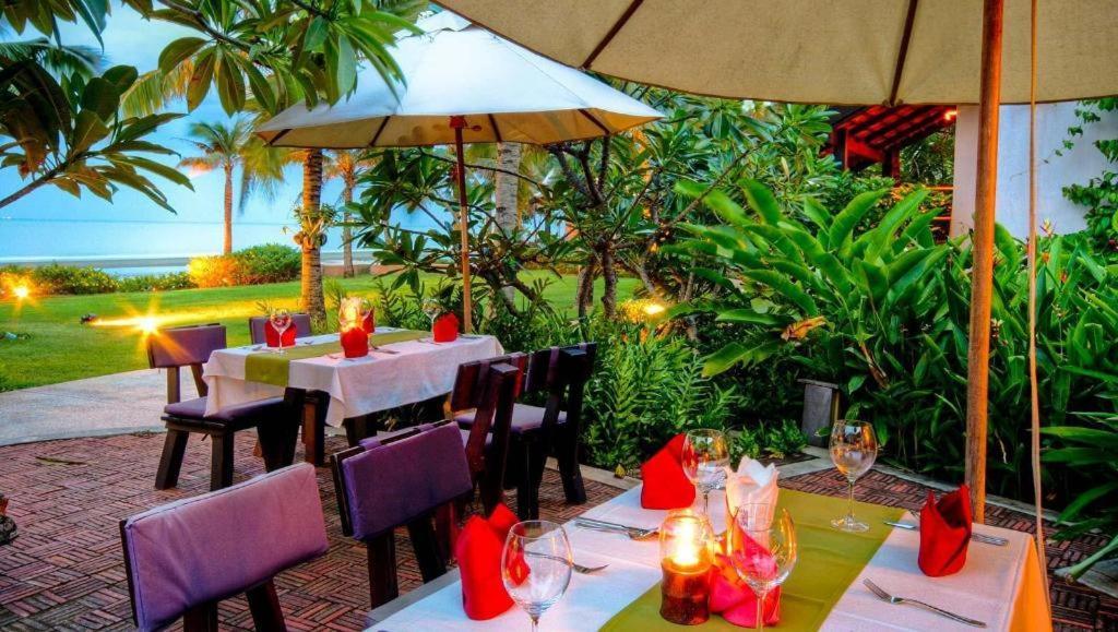 Purimuntra Resort And Spa Pranburi Buitenkant foto
