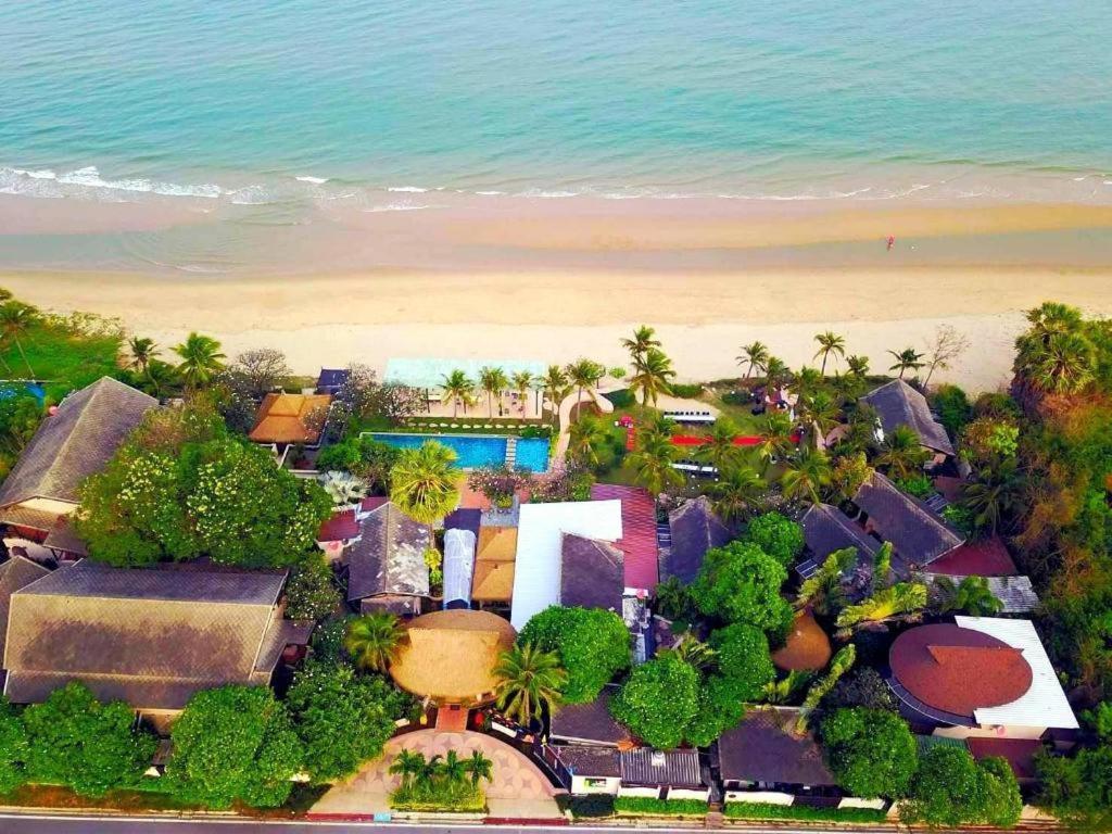 Purimuntra Resort And Spa Pranburi Buitenkant foto