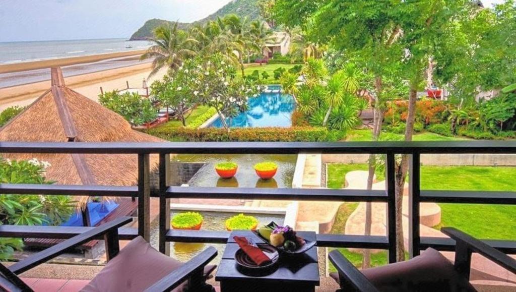 Purimuntra Resort And Spa Pranburi Buitenkant foto