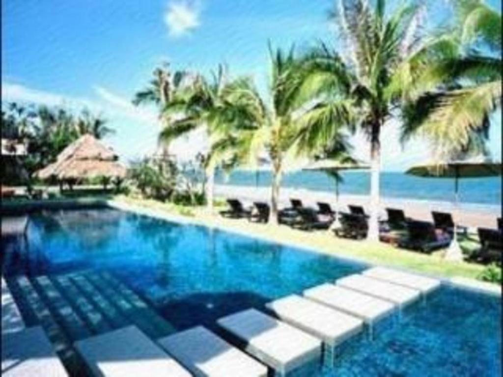 Purimuntra Resort And Spa Pranburi Buitenkant foto