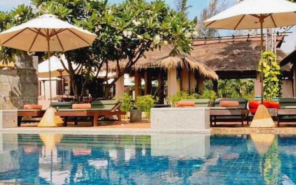 Purimuntra Resort And Spa Pranburi Buitenkant foto