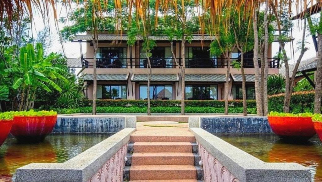 Purimuntra Resort And Spa Pranburi Buitenkant foto