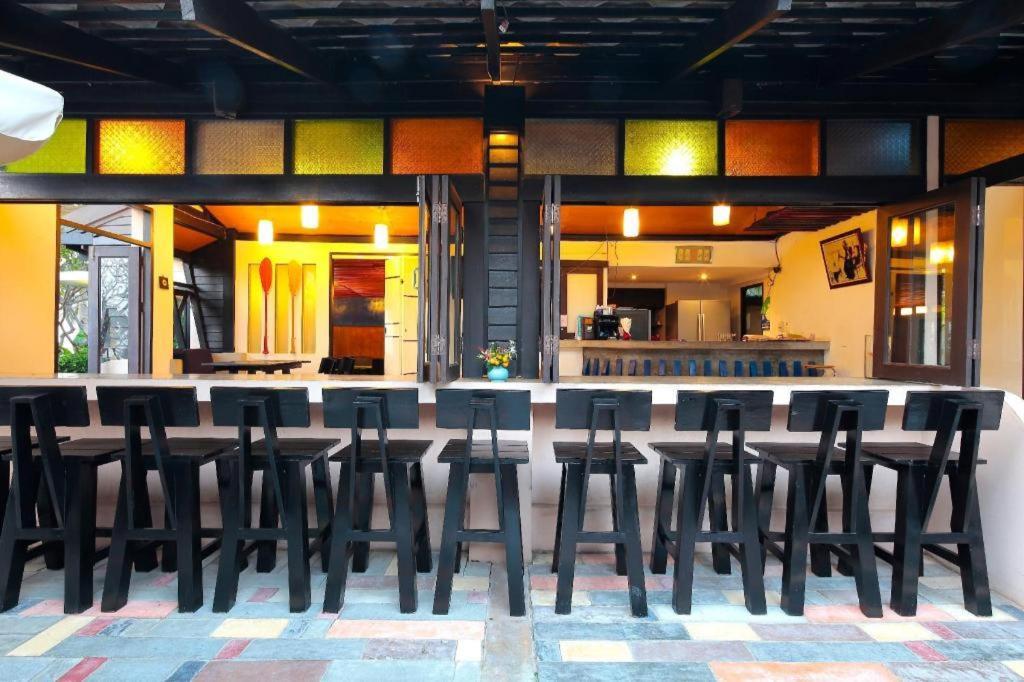 Purimuntra Resort And Spa Pranburi Buitenkant foto