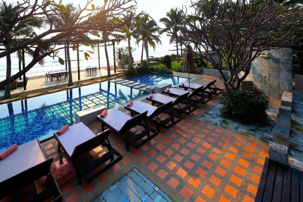 Purimuntra Resort And Spa Pranburi Buitenkant foto