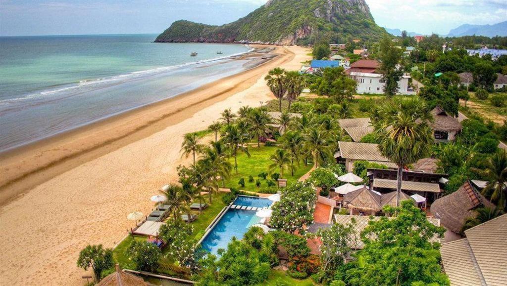Purimuntra Resort And Spa Pranburi Buitenkant foto