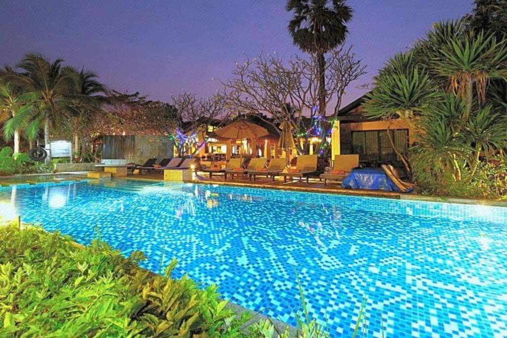 Purimuntra Resort And Spa Pranburi Buitenkant foto