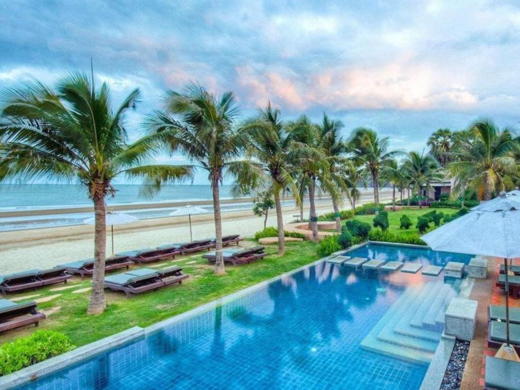 Purimuntra Resort And Spa Pranburi Buitenkant foto
