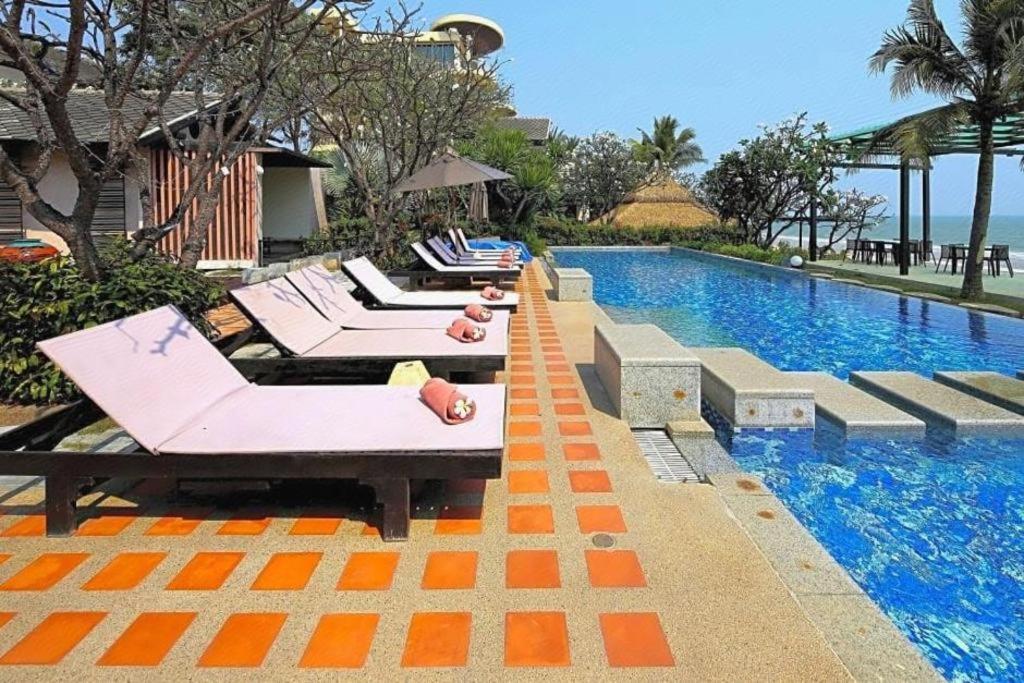 Purimuntra Resort And Spa Pranburi Buitenkant foto