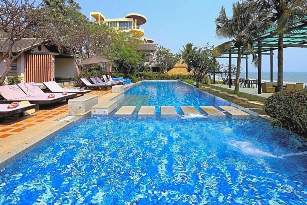 Purimuntra Resort And Spa Pranburi Buitenkant foto