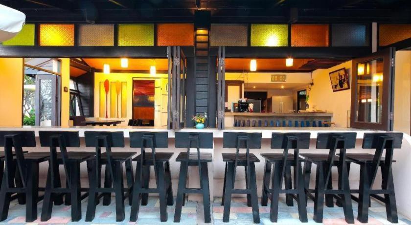 Purimuntra Resort And Spa Pranburi Buitenkant foto