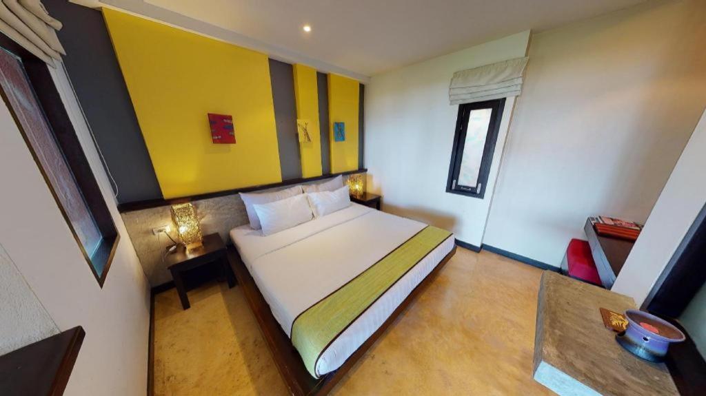 Purimuntra Resort And Spa Pranburi Buitenkant foto