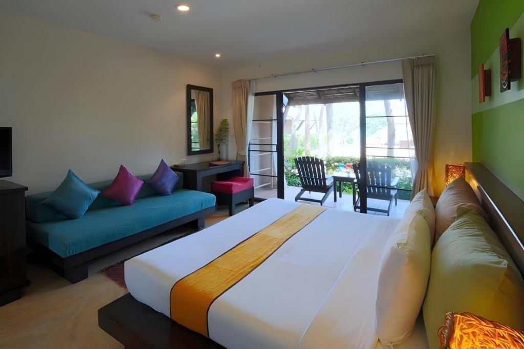 Purimuntra Resort And Spa Pranburi Buitenkant foto