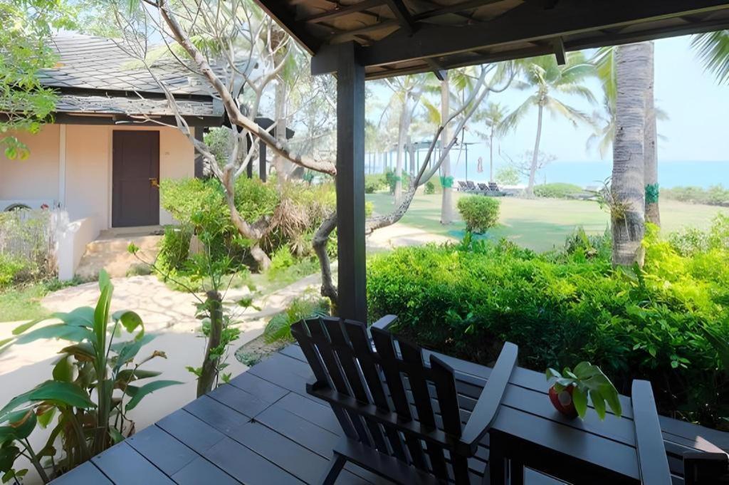 Purimuntra Resort And Spa Pranburi Buitenkant foto