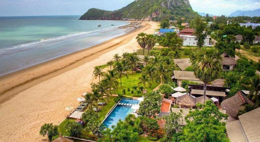 Purimuntra Resort And Spa Pranburi Buitenkant foto