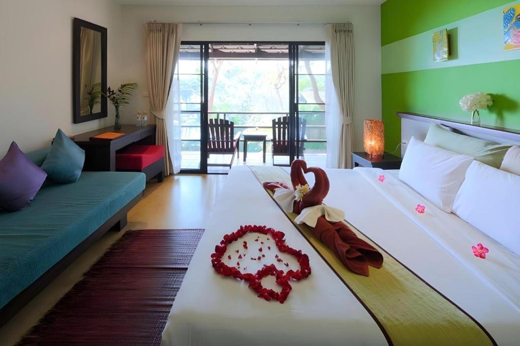Purimuntra Resort And Spa Pranburi Buitenkant foto