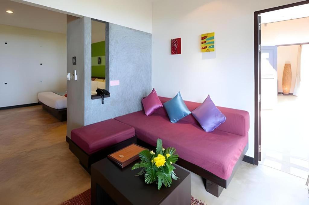 Purimuntra Resort And Spa Pranburi Buitenkant foto