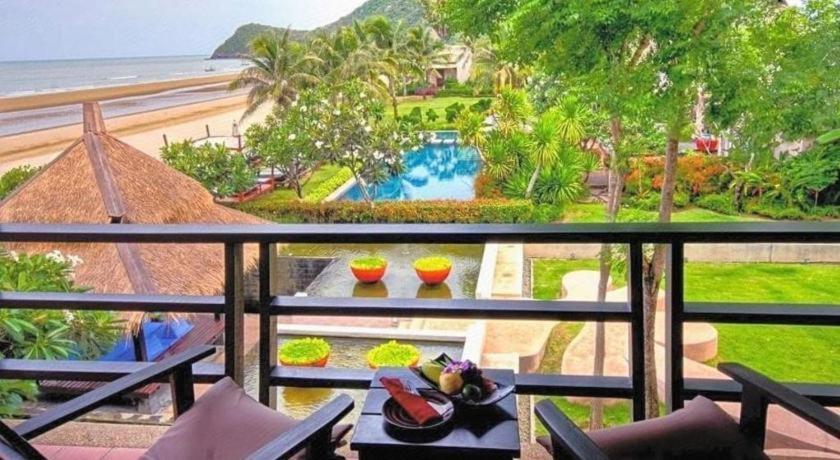 Purimuntra Resort And Spa Pranburi Buitenkant foto
