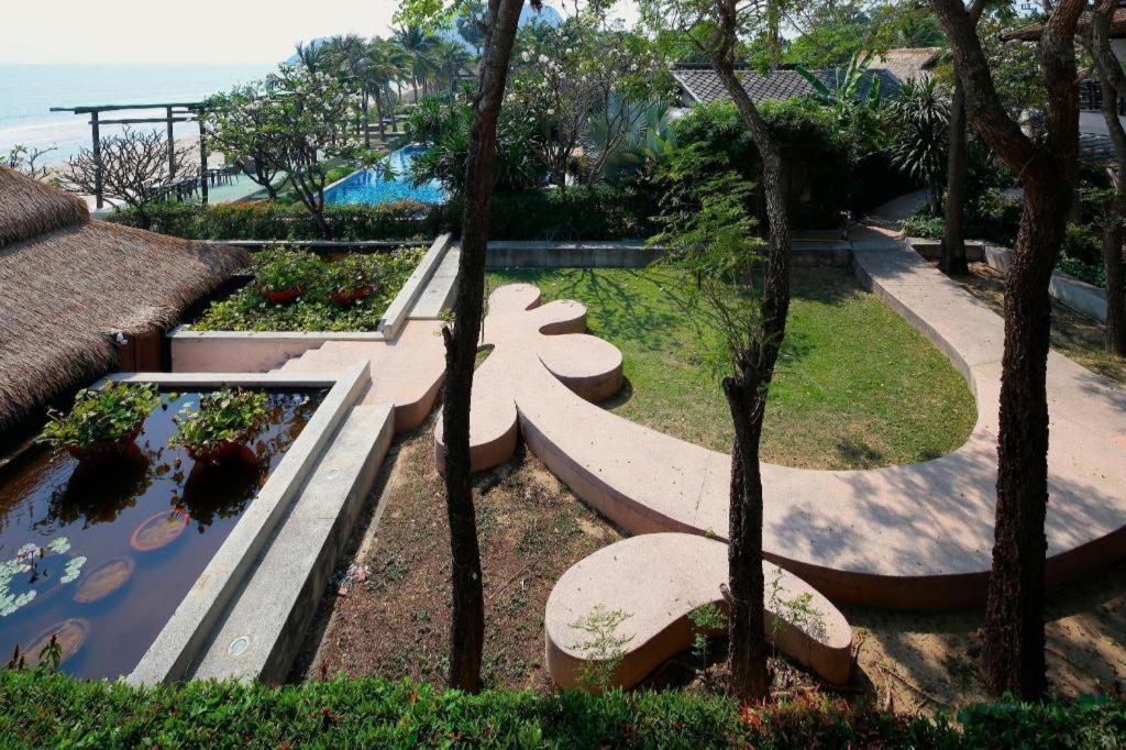 Purimuntra Resort And Spa Pranburi Buitenkant foto