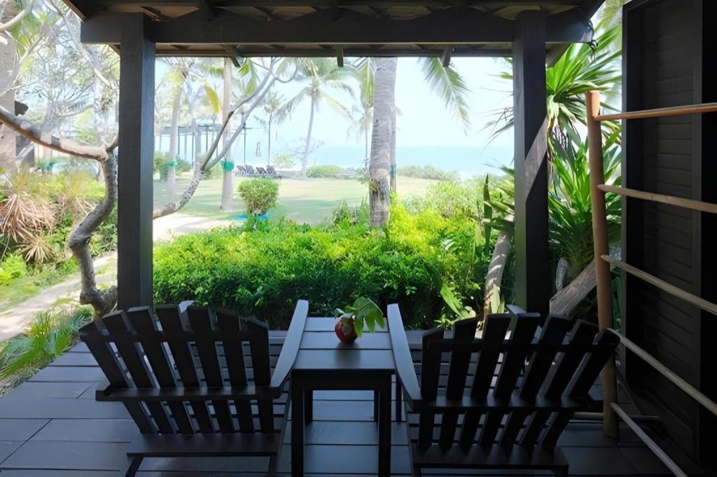 Purimuntra Resort And Spa Pranburi Buitenkant foto