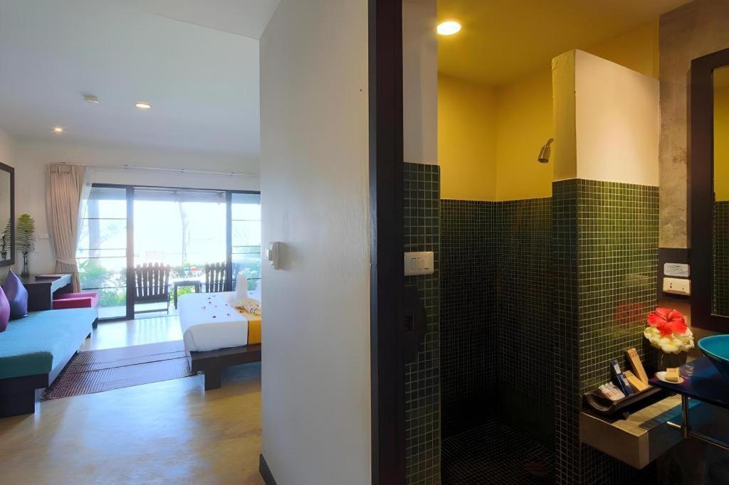 Purimuntra Resort And Spa Pranburi Buitenkant foto