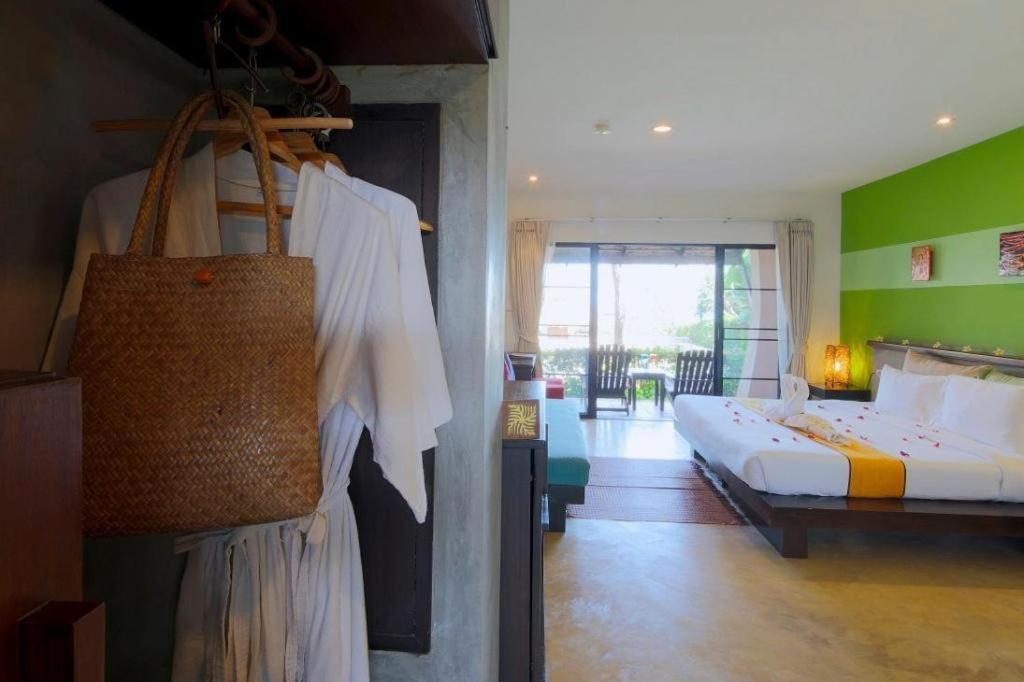 Purimuntra Resort And Spa Pranburi Buitenkant foto