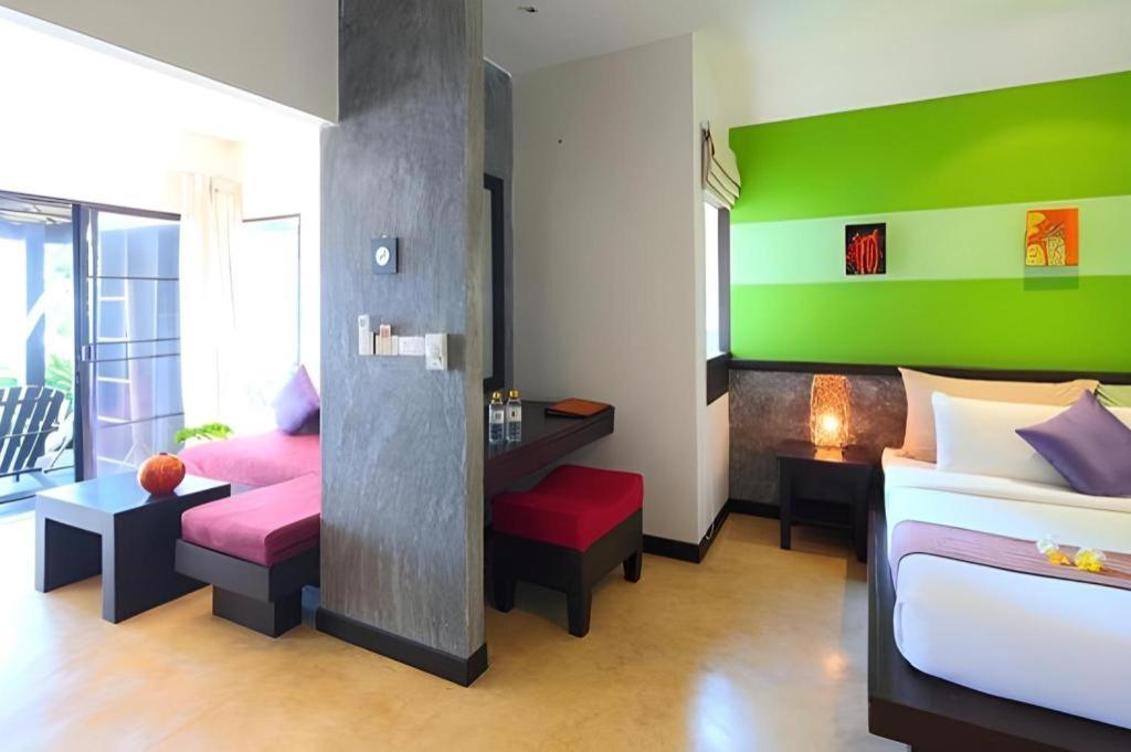 Purimuntra Resort And Spa Pranburi Buitenkant foto