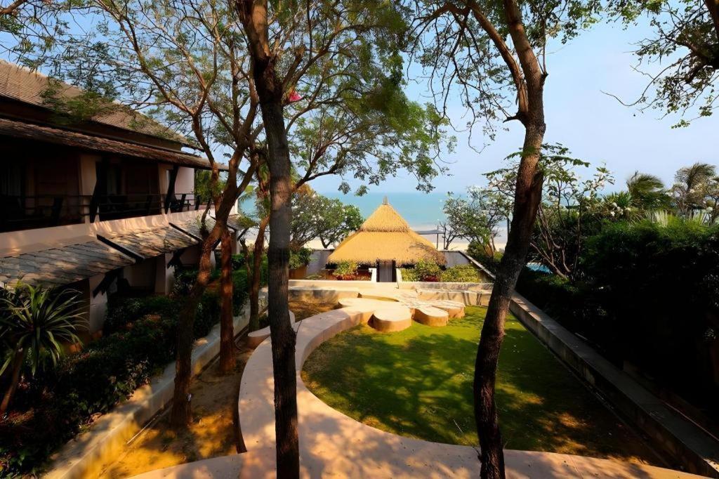Purimuntra Resort And Spa Pranburi Buitenkant foto