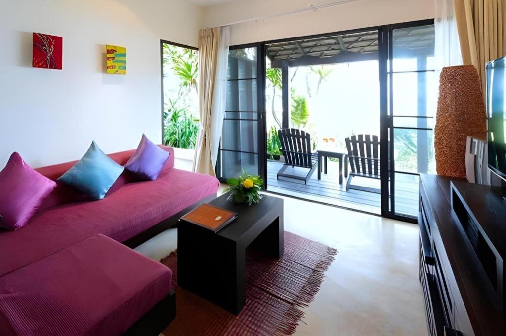 Purimuntra Resort And Spa Pranburi Buitenkant foto