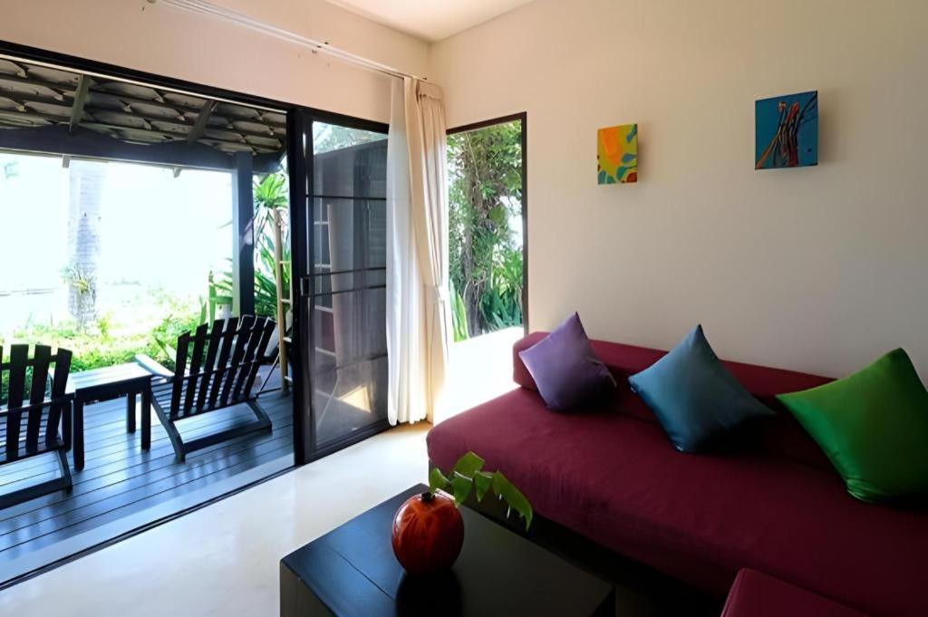 Purimuntra Resort And Spa Pranburi Buitenkant foto