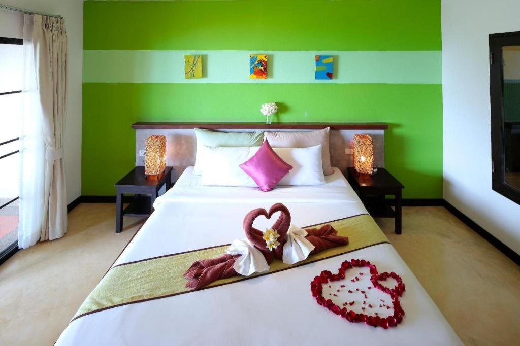 Purimuntra Resort And Spa Pranburi Buitenkant foto