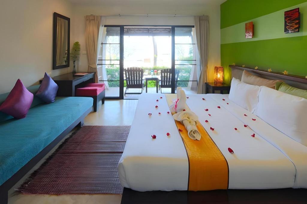 Purimuntra Resort And Spa Pranburi Buitenkant foto
