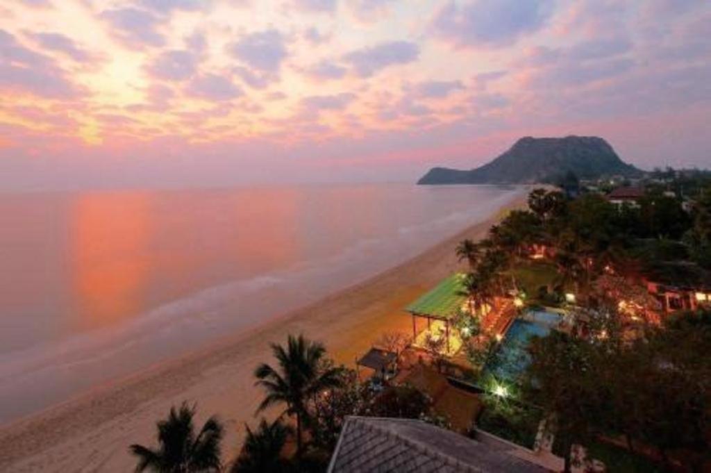 Purimuntra Resort And Spa Pranburi Buitenkant foto