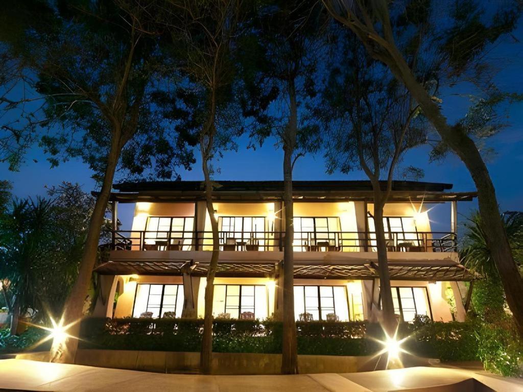Purimuntra Resort And Spa Pranburi Buitenkant foto