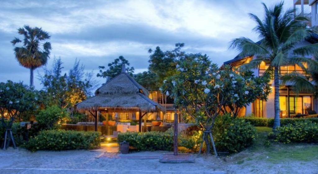 Purimuntra Resort And Spa Pranburi Buitenkant foto