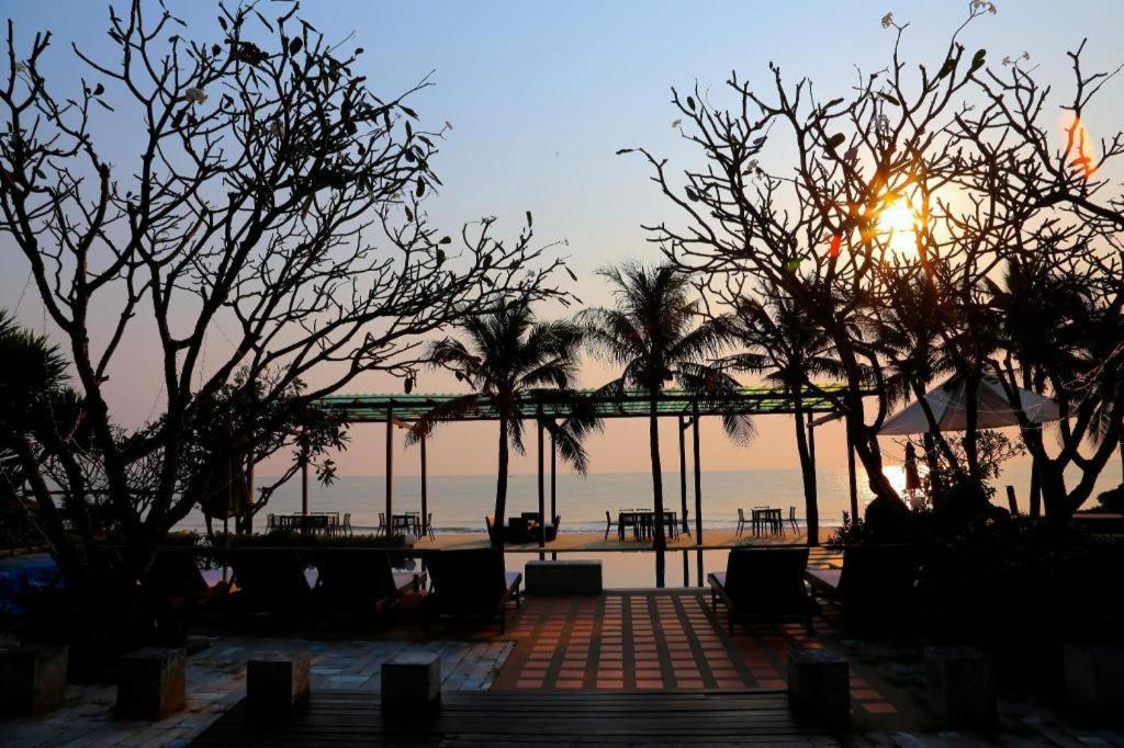 Purimuntra Resort And Spa Pranburi Buitenkant foto