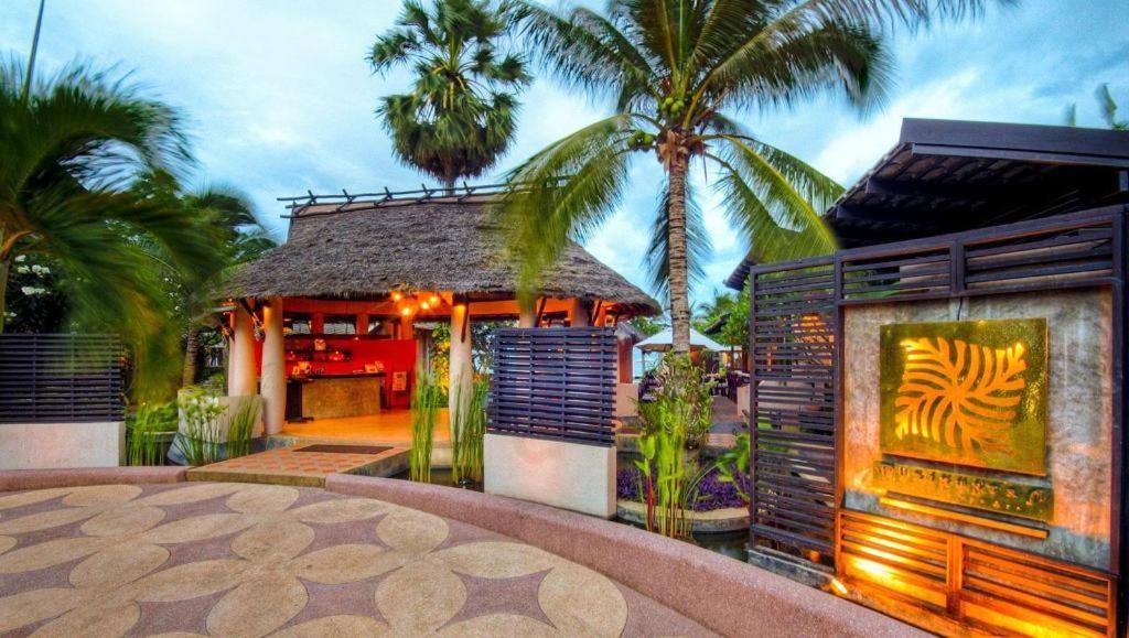Purimuntra Resort And Spa Pranburi Buitenkant foto