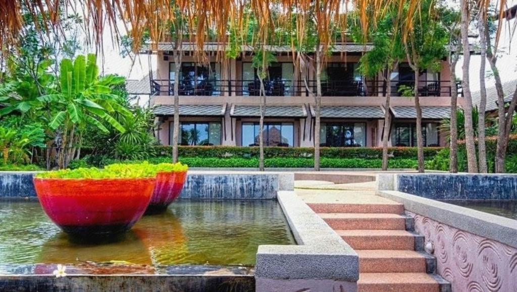 Purimuntra Resort And Spa Pranburi Buitenkant foto