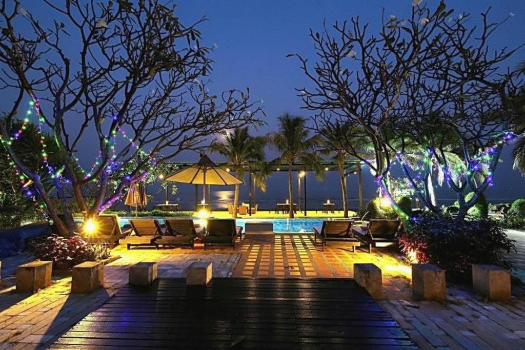 Purimuntra Resort And Spa Pranburi Buitenkant foto