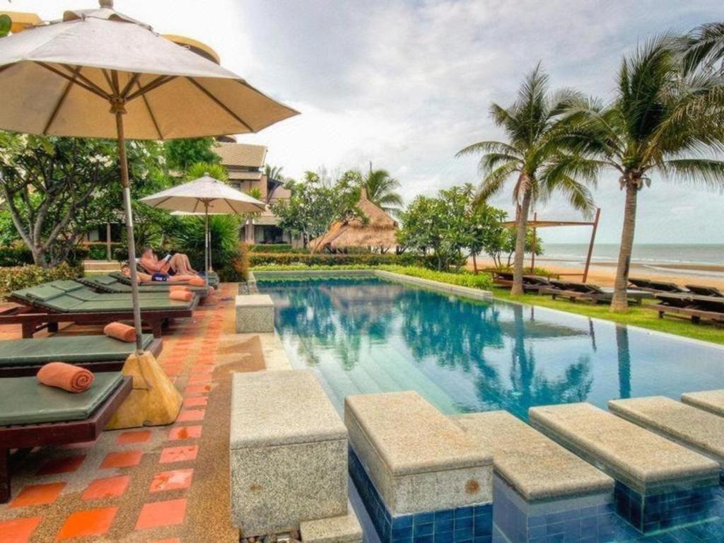 Purimuntra Resort And Spa Pranburi Buitenkant foto